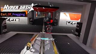 Another Hyper Dash Quarry Match