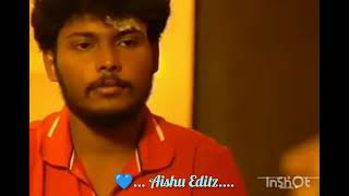 💙Niraimatha Nilave web series 💙!!Ravi🥰Renu love status tamil!!neela vaanam song bgm!!💙 screenshot 4