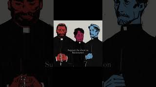 DOMINUS Catholic Horror Podcast (starring the Disco Elysium narrator/Ultrakill Sisyphus Prime)