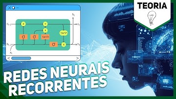 ENTENDA REDES NEURAIS RECORRENTES (RNN) | Redes Neurais e Deep Learning 11