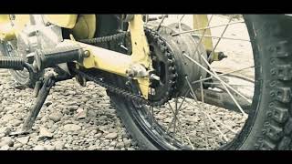 Honda C70 - Barang Antik Tapi Cantik