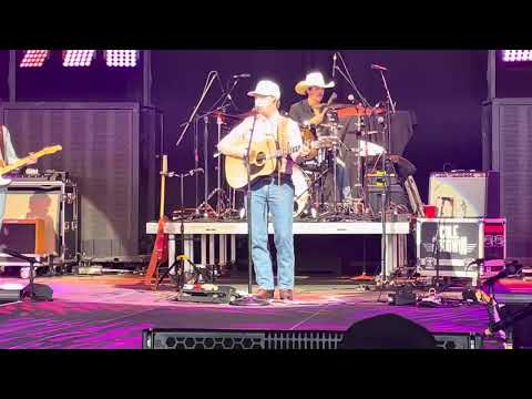 Cole Goodwin - She Won’t Be Lonely Long (Live) - Xfinity Theatre, Hartford, CT - 8/9/25