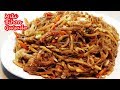 THE SECRET TO THE BEST PANCIT MIKI BIHON GUISADO | SUPER EASY!!!