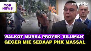 Download Lagu Murka Wali Kota Bekasi Ngamuk Proyek 'Siluman' Kabel Optik | Mie Sedaap PHK Massal Disorot DPR MP3