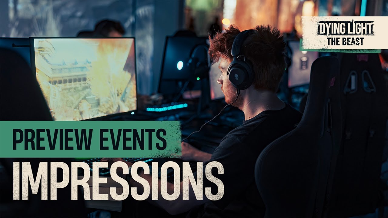 Dying Light: The Beast — Preview Event Impressions