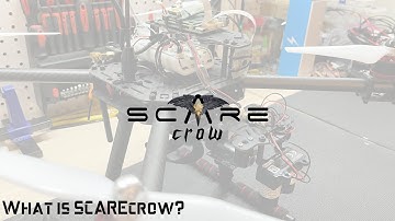 What is SCAREcrow? NXPHoverGames