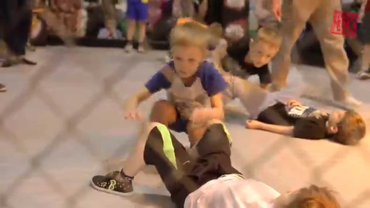 Детские тренировки в Клубе ММА "Север" Сыктывкар и Клубе ММА "Нордланд" Ухта