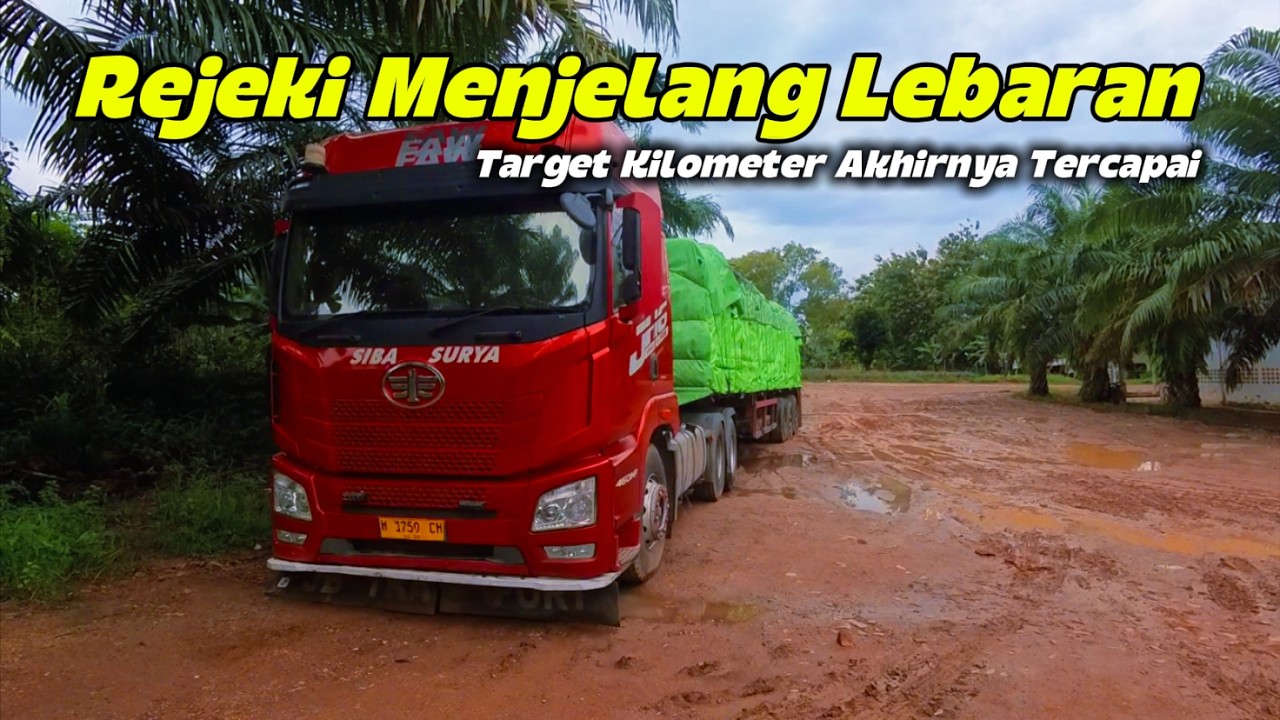 Bongkar Muat Terus Rejeki Menjelang Lebaran