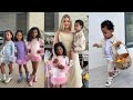 Kardashians Easter Celebration 2024