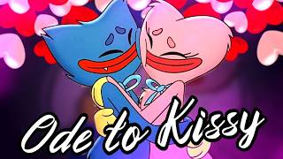 SyX - Better Half [Ode to Kissy Missy] (Poppy Playtime Chapter 5 Song)