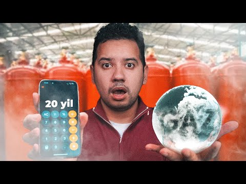 Gaz Qancha Qoldi? | TEXNOPLOV