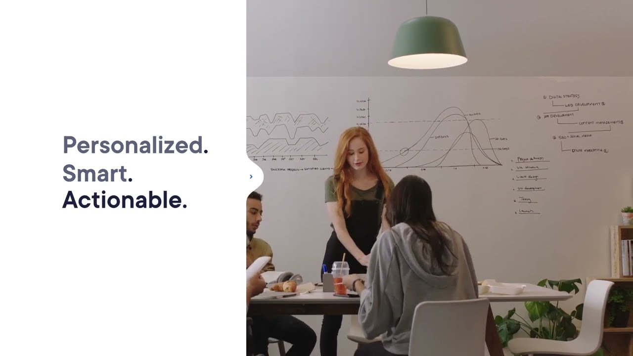 LumApps Vision for Employee Journeys