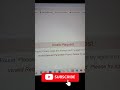 csc big problem #youtubeshorts #csc