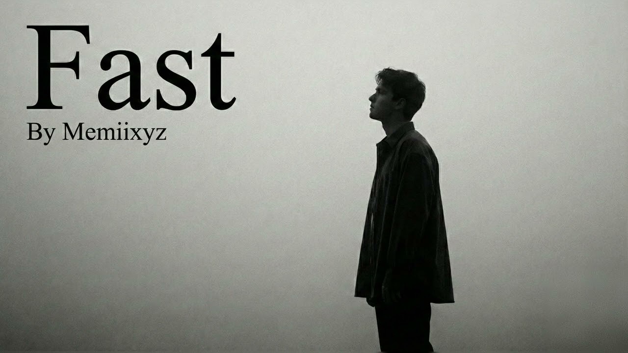Fast – Memiixyz | Official Audio | Sad Breakup Melodic Rap | Emotional Hindi Urdu Song | DHH