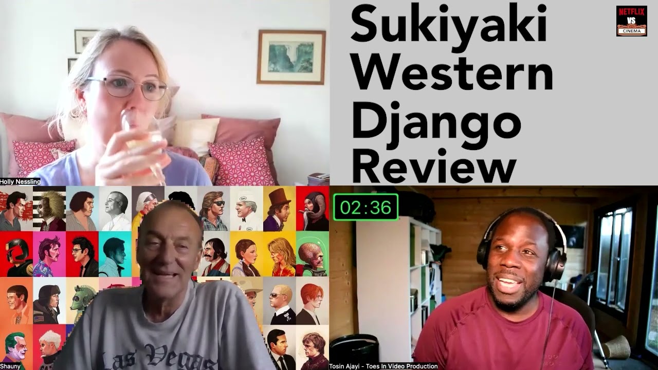 Sukiyaki Western Django Review