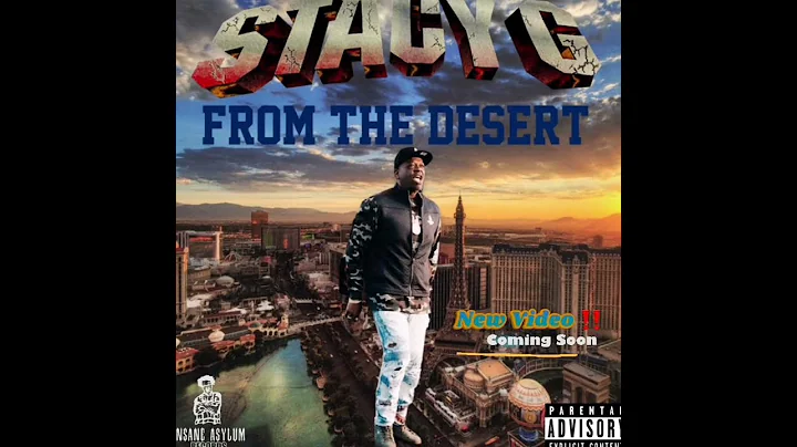 STACY G ‘FROM THE DESERT’ Promo 1