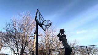 Me doing Epic BasketBall Skill! (YouTube Skit)