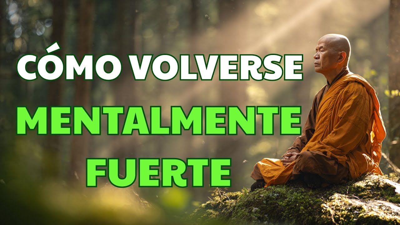 Cómo entrenar tu mente para superar cualquier cosa l BUDISMO - YouTube
