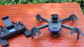 AE3 Pro MAX Obstacle Avoidance 3-Axis Gimbal EIS 8K Drone – First Flight Guide !