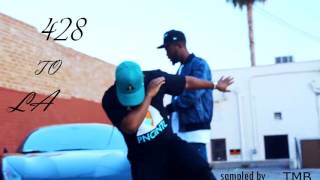 Cassper Nyovest Type Beat 2016 :428 To LA" (Prod TMB)