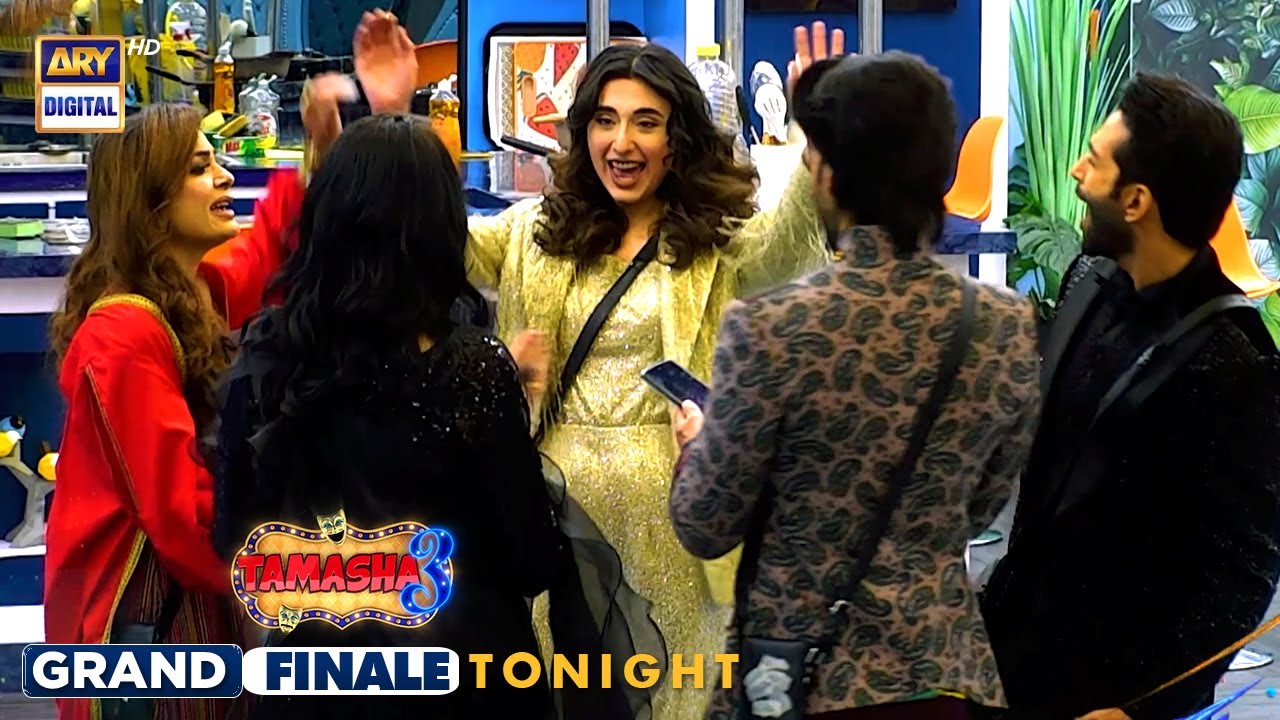 Tamasha Season 3 | GRAND FINALE | Episode - 64 | Promo | Tonight | ARY Digital