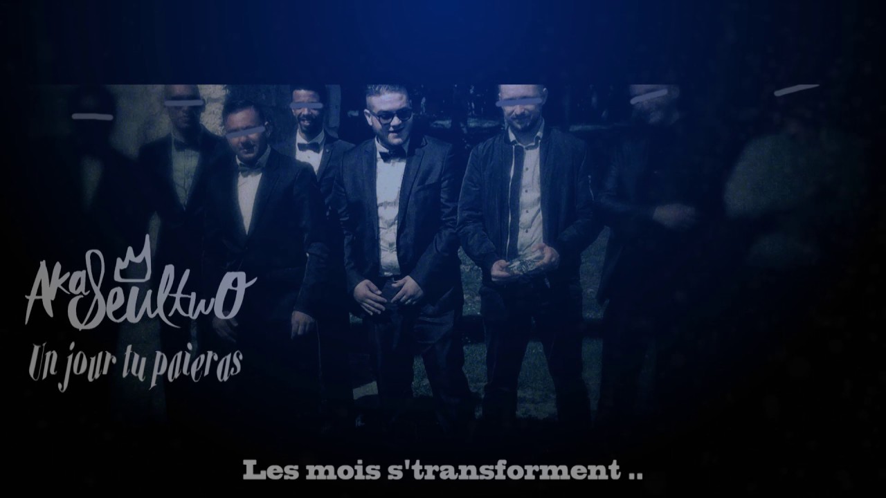 Aka Seul Two - Un jour tu paieras ( Remix Bryson Tiller - Let Me