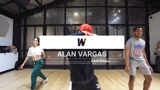 Koffee | W ft Gunna | Choreography by Alan Vargas