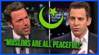 Ben Affleck SLAMS Sam Harris For Attacking Islam, Watch His Legendary RESPONSE!