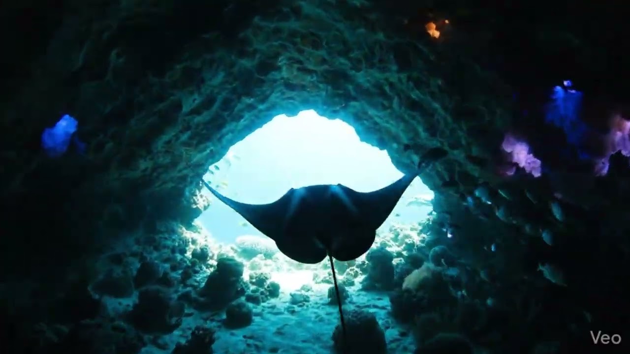 Oceans Deep (please like and subscribe) 26 tracks of beautiful underwater melodies 1 hour 55 minutes