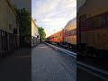 Mbta GP401126/Cab Car#1722 At Sutton Street in N.Andover Mass Going Towards Haverhill Station 6/5/26