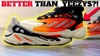 BETTER Than Similar YEEZYS & Only $100!!!? adidas OZELIA Review   ON FEET!