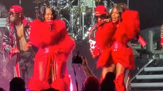 TOTAL, KIMA, KEISHA NO PAM? AALIYAH, MISSY, BIGGIE TRIBUTE!