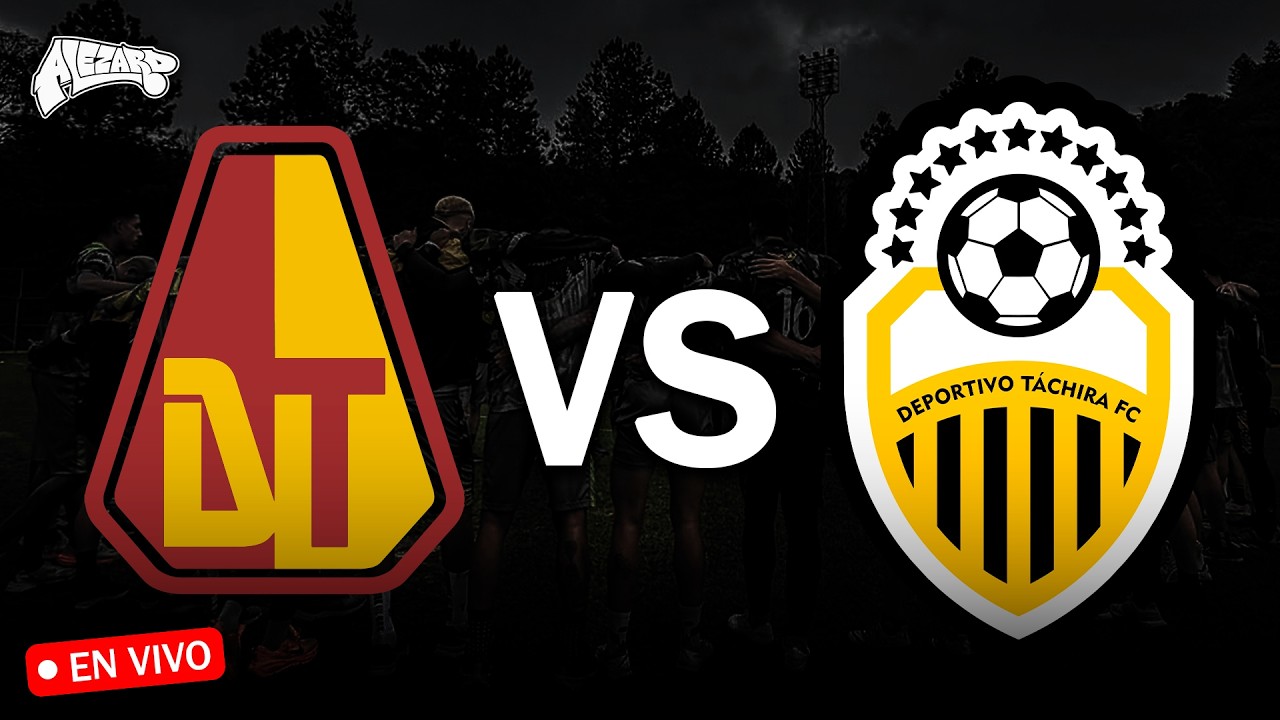 Desde Colombia: TOLIMA vs DVO TÁCHIRA | Copa Libertadores 2026 Fase 2 (Vuelta)