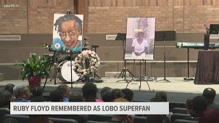 Miss Ruby Floyd remembered as one of the 'faces' of Longview