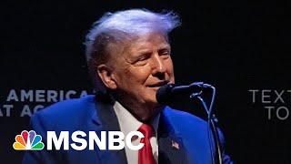 Lies?! Trump lawyer admits ‘of course’ it wasn’t true: Ari Melber breakdown