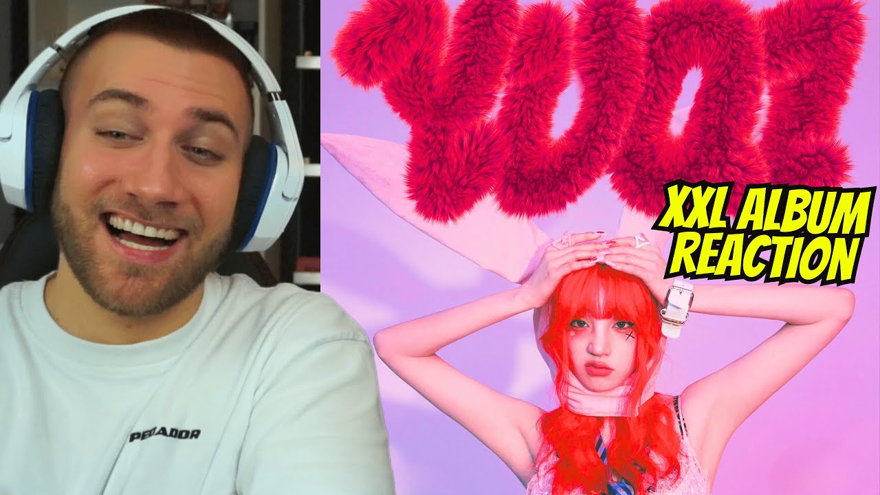 A MASTERPIECE!! (G)I-DLE YUQI - YUQ1 FULL ALBUM REACTION