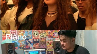 Pure Imagination -  SoCal VoCals ( Keys Cover 🎹 )