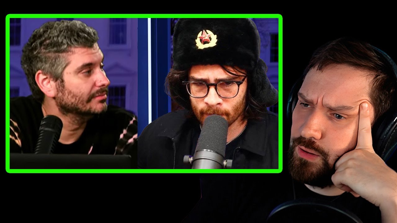Destiny Talks About (Hasan vs Wasan, H3H3, Socialism) - YouTube