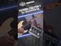 Pigtronix Echolution 3. The best delay I've ever used. #guitar #delaypedal  #stratocaster