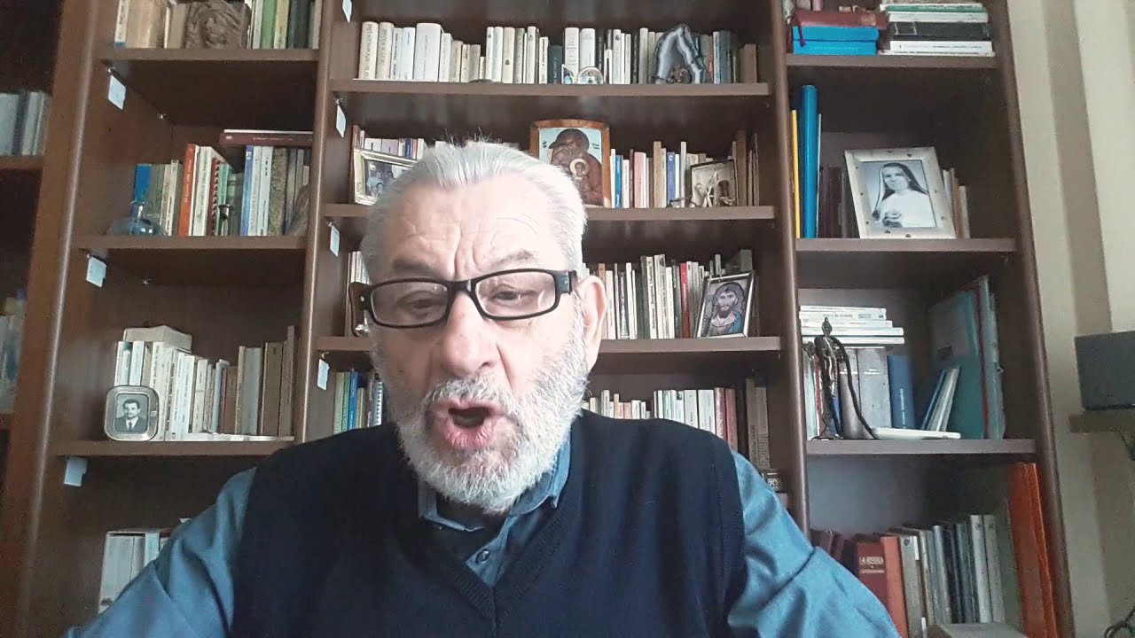 Commento del Vangelo di San Luca (04 - 11 - 2020) - YouTube