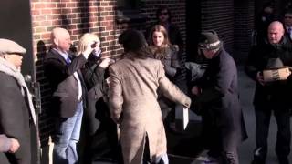 Johnny Depp Likes to go Commando