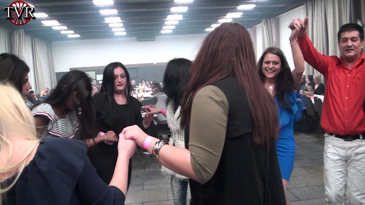 Mikulášska zábava v Zlatých Klasoch (9.12.2017)