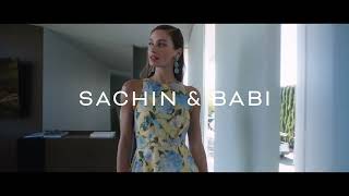 Sachin & Babi | Spring 2025 | Look 1