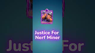 Nerf Miner Evolution Concept🔥