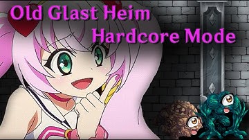 Old Glast Heim - Hardcore Mode - NovaRO - Biolo