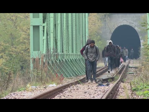 Balkanska ruta: S Kosova u Srbiju dnevno pređe pedesetak migranata