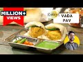 Vada Pav | मुंबई वड़ा पाव | घर पे आसानी से बनाएँ चौपाटी स्टाइल ।Mumbai Style Vada Pav | Chef Ranveer