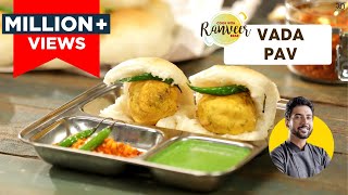 Vada Pav | मुंबई वड़ा पाव | घर पे आसानी से बनाएँ चौपाटी स्टाइल ।Mumbai Style Vada Pav | Chef Ranveer screenshot 5