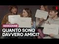 Il CAST di ADORAZIONE si CONOSCE DAVVERO? | Netflix Italia
