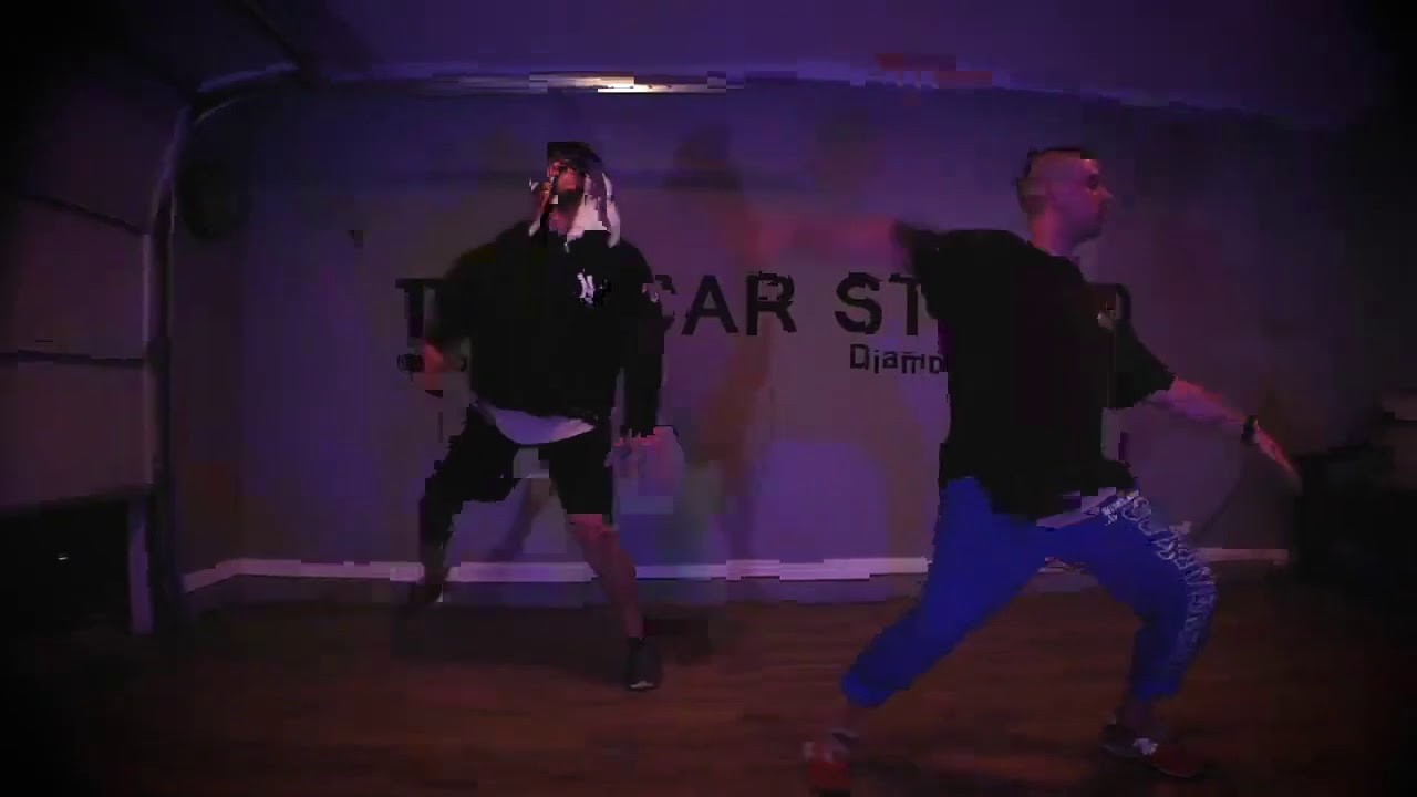 Through The Night - Choreography by Aaron Ermitano & Brennen Brixey